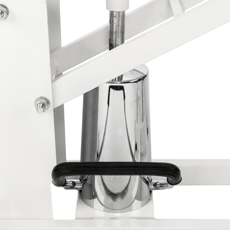 Pet Grooming Table (Black; White)