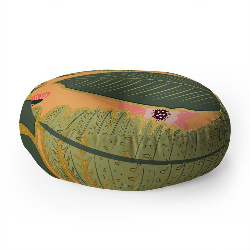 Jacqueline Floor Pillow