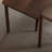 Retro High-quality Walnut Wooden Solid Desk-1952828656