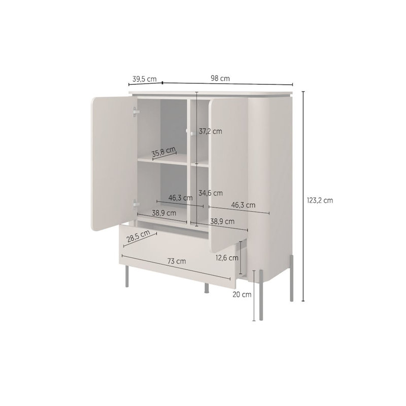 Display Cabinet