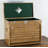 Gerstner 2613 Keepsake Chest – Handcrafted in the USA from Oak