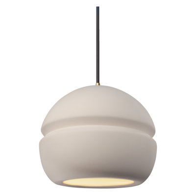 Luminaire suspendu à 1 lumière Logan