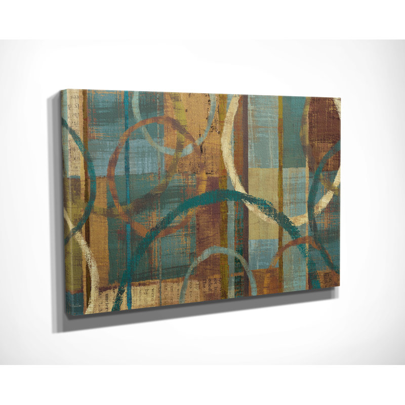« tranquility », reproduction d’art, H 24 po x l 36 po x P 2 po, Toile tendue