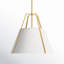 Luminaire suspendu tambour 3 lumières Altman-1346776125