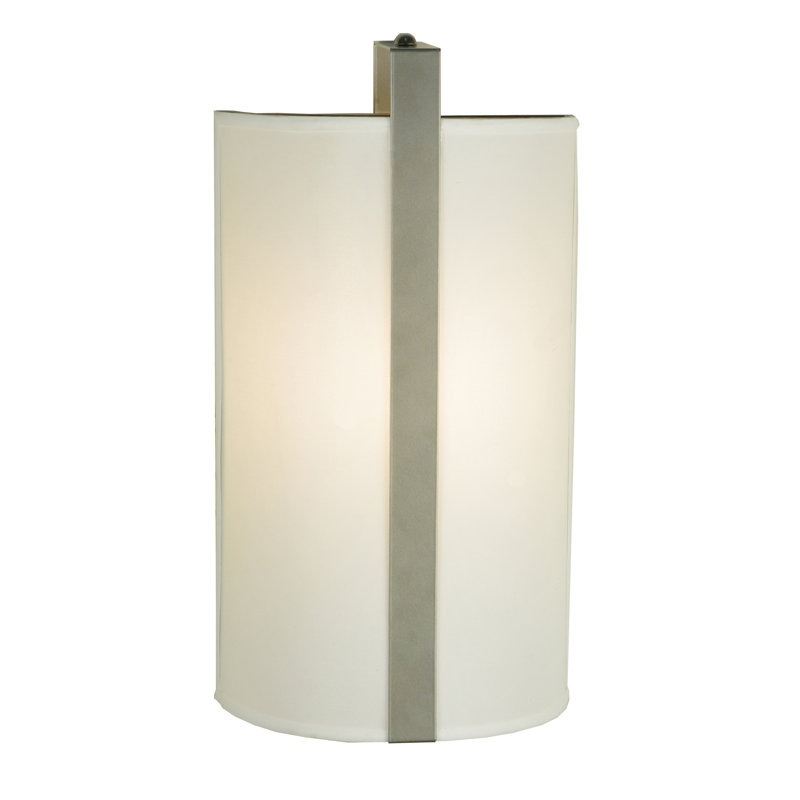 Cilindro 1 - Light Flush Mounted Sconce