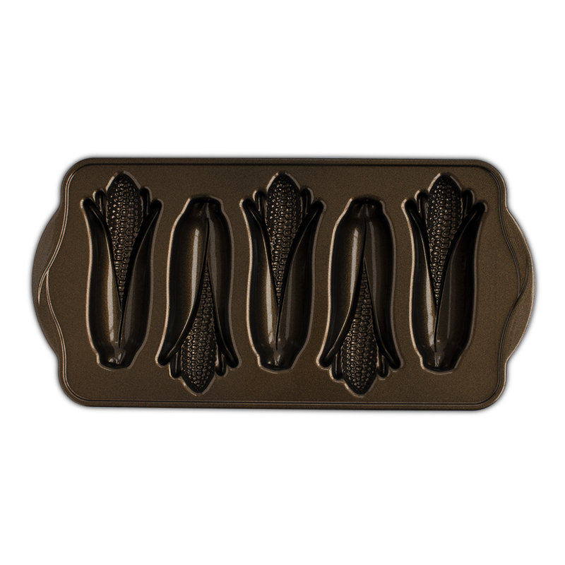 Moule à gâteaux au maïs Nordic Ware