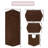 Morissette 4 Piece Bath Rug Set-1356736833