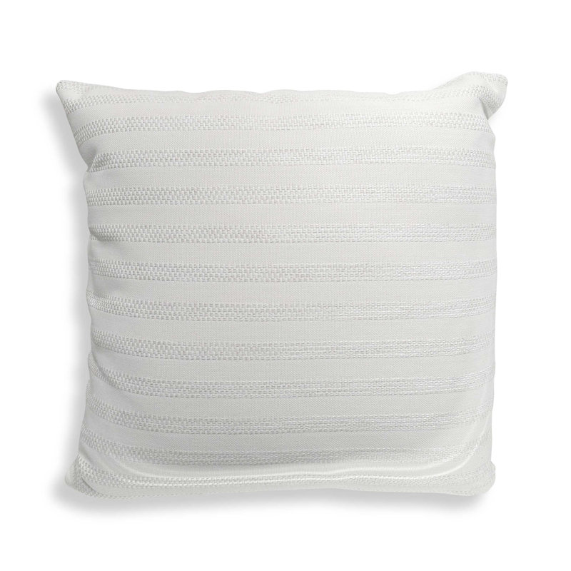 Coussin extérieur Uttermost, Blanc