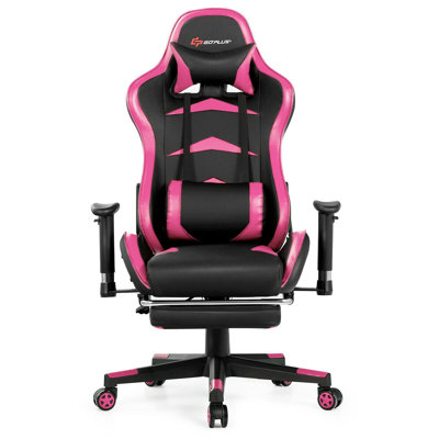 Goplus Massage PC & Racing Game Chair