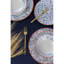 Ashwaq Dinnerware Set 24 Piece - Service for 6