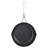 Babish 2 Piece 8 and 10 Inch Fry Pan Hard Anodized Titanium Forever Non Stick Technology Durable Frying Pans Set - Black