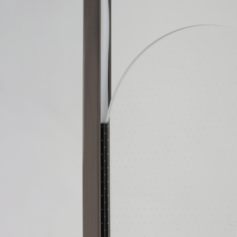 Trance 1 - Light LED Pendant, 580 Lumens , 65.75" H x 6" W x 0.75" D, 14 W
