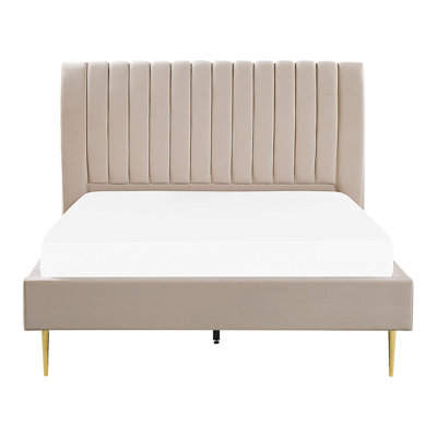 Caroline Upholstered Bed