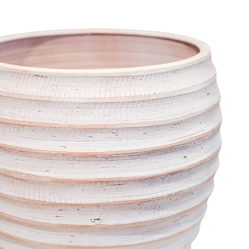 Cachepot, Terracotta