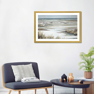" Golden Dunes " by Patricia Pinto