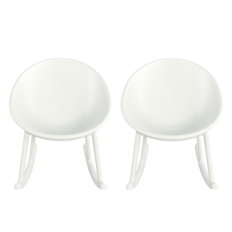 Chaise berçante Gable (ensemble de 2)