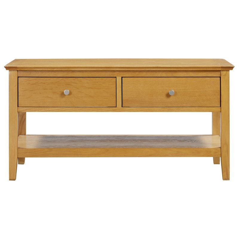 Odwyer Four Leg Coffee Table with Storage