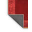 Tapis rouge en laine et polyester tissé à la machine Chloe-Mai-1433575207
