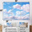 Sky Sky Horizon II - art mural ciel-1785119517-1785119516