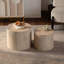 Table basse gigognes 2 pièces-849913303