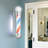 Barber Shop LED Pole Light