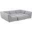 Canapé modulaire réversible Calvie-708255529