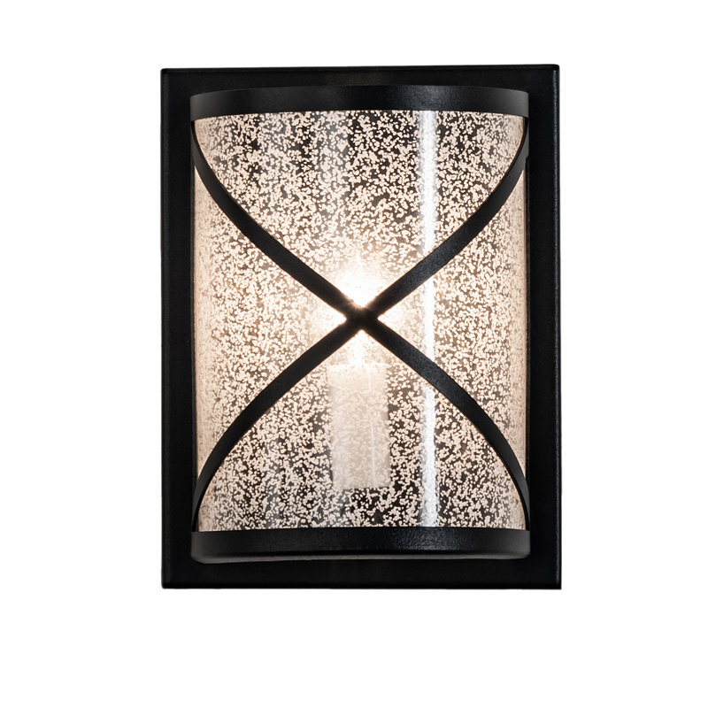 Whispering 1 - Light Flush Mounted Sconce