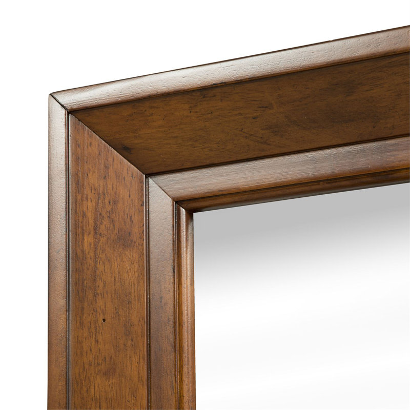 Oconee Commode 16 tiroirs avec miroir Careese