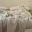 Linen Embroidery Sheet Set-110352227-110352225