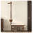 Solid Wood Deer Shoe Bench With Coat Rack, Entryway Seating Stool For Home, Multi-Functional Shoe Storage And Hallway Furniture