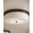 Barnabe Brass Flush Mount