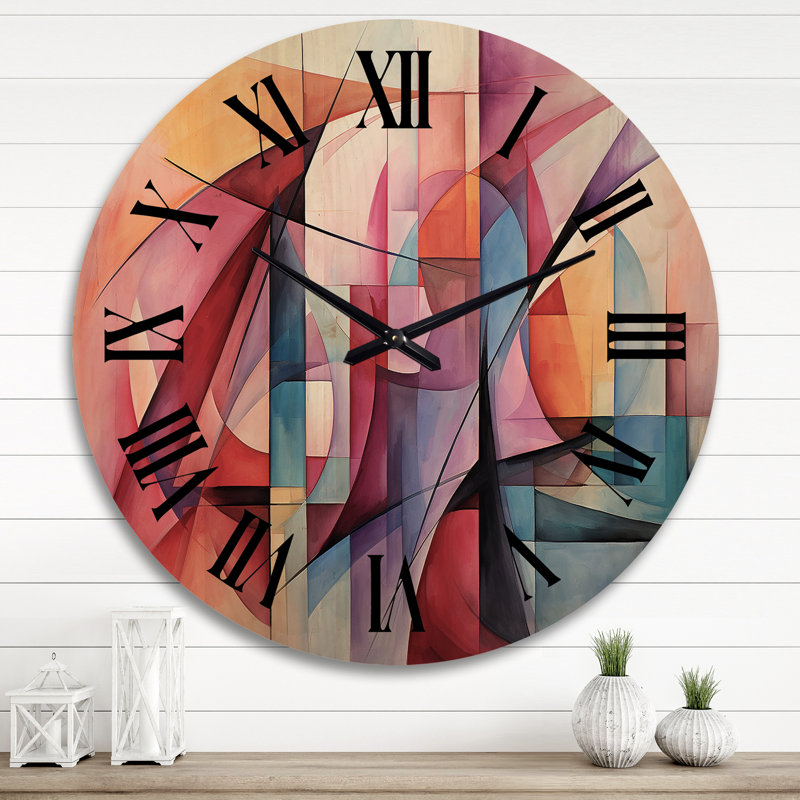Horloge murale Vassilka, Très grand