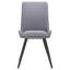 46.5cm H Velvet Upholstered Side Chair-487296907