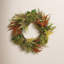 28'' Fall Wreath with Hydrangeas and Heather