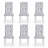 Maeda 19.3'' H Tufted Velvet Upholstered Dining Chair-89359032