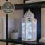 Lanterne décorative marocaine avec lumières DEL-1524636415-1591989309