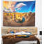 Tapisserie powell landscape canyon lake lake-28488734