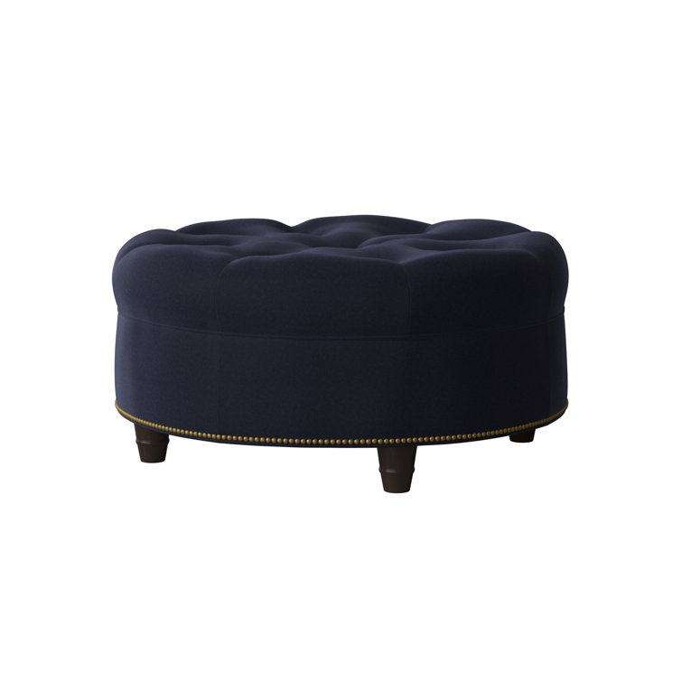 Duchess Upholstered Ottoman