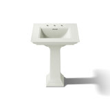 Memoirs® Stately 24" Pedestal Bathroom Sink with 4" Centerset Faucet Holes