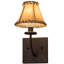 1 - Light Armed Sconce