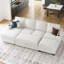 Canapé-lit modulaire avec housse de coussin Anjana-444914740
