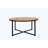 Fairley Cross Legs 1 Coffee Table  X frame legs provide stability and creates extra room for your legs if you're sitting closely-934012229