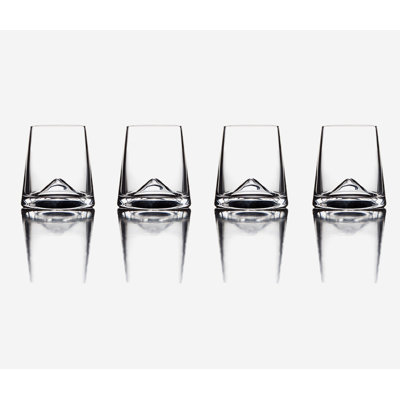 Monti Crystal Shot Glass