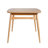 Jarvais 59" Mid-Century Dining Table-1708405729