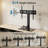 Table Stand With Height Adjustment
