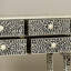 Bone Inlay Vivienne Console Table