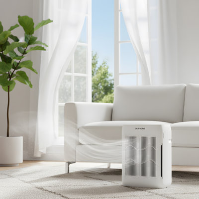 Air Purifier with Sleep Auto Mode