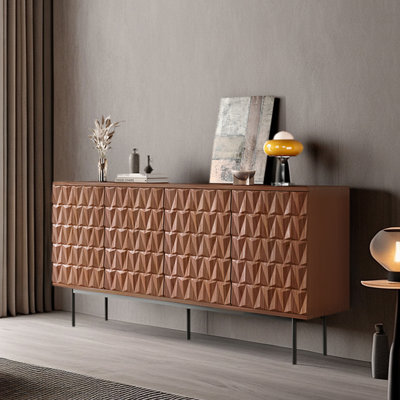 Simple and modern style sideboard