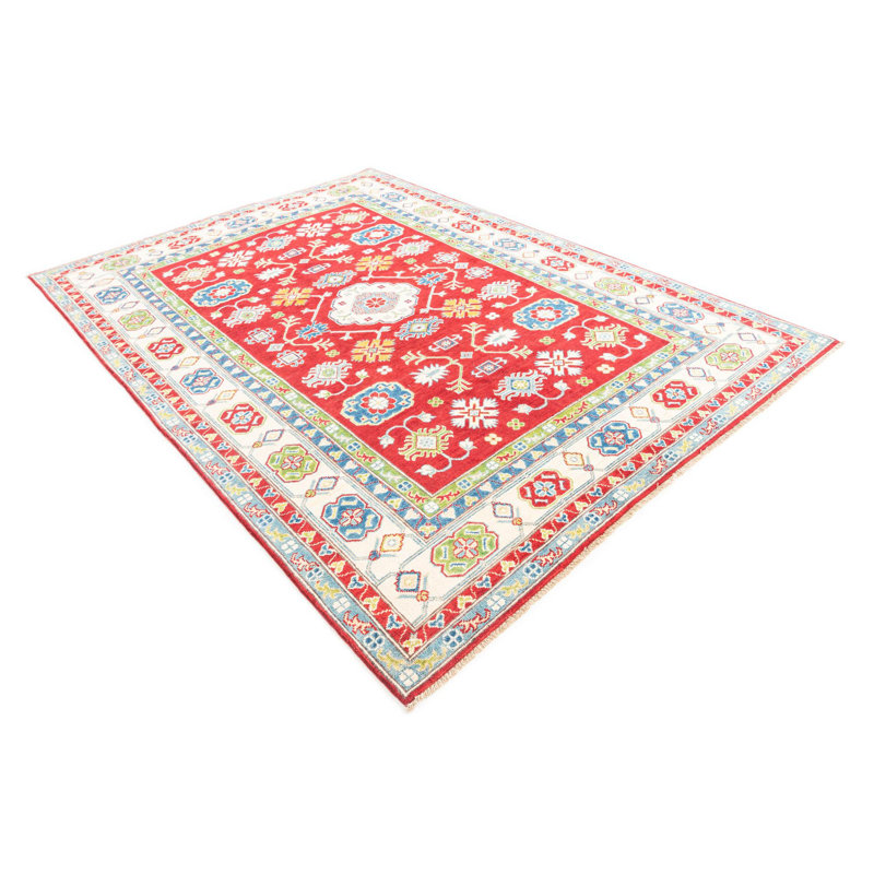 Nebeker Red Rug