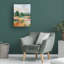 Art mural sur toile «bolologia Silvia Vassileva Spring Landscape I»-101098767